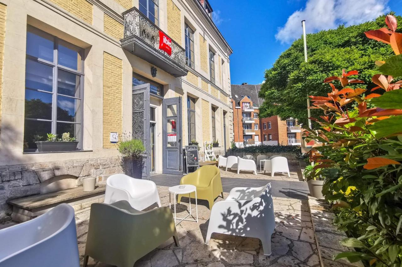 Ibis Douai Centre Hotel Exterior photo