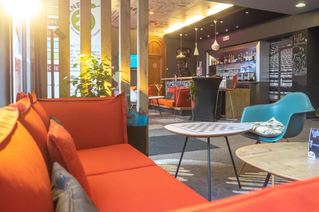 Ibis Douai Centre Hotel Exterior photo