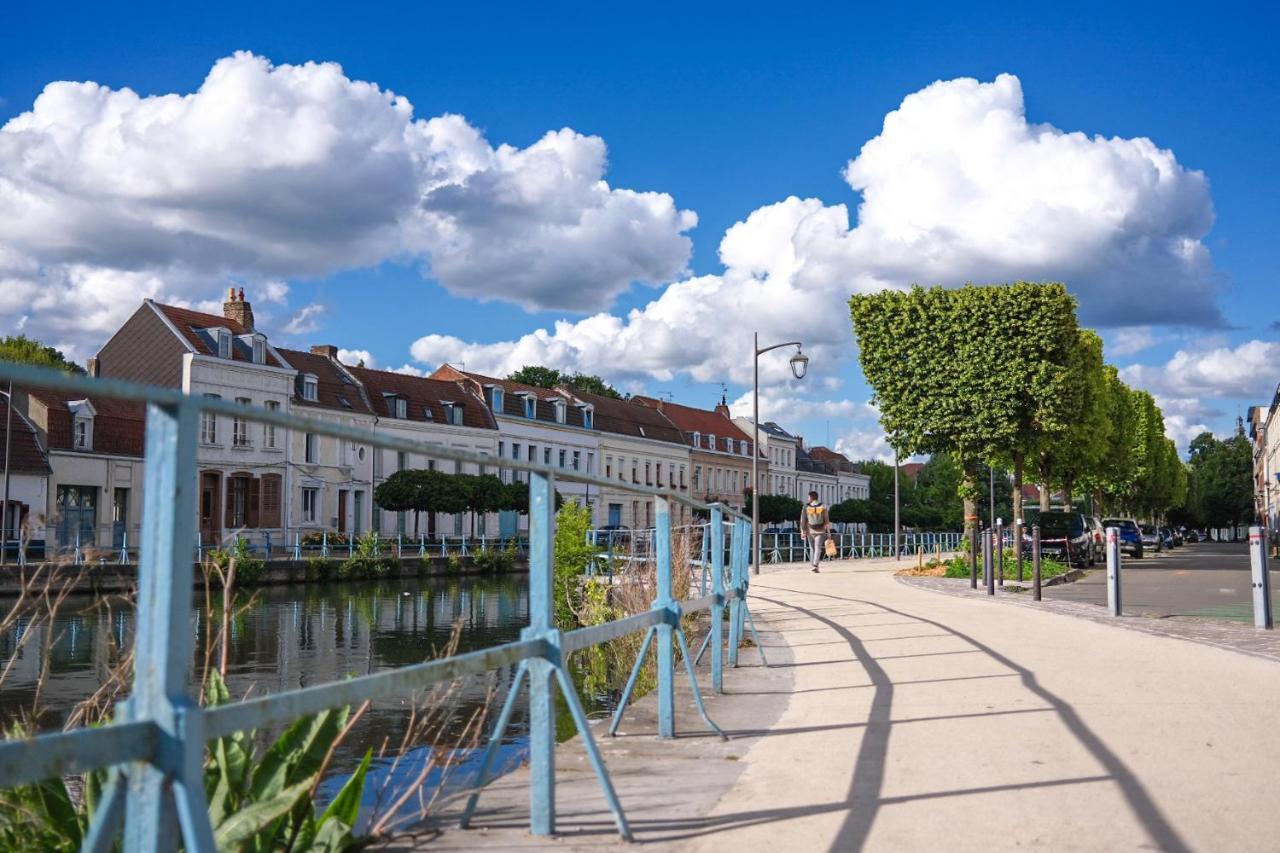 Ibis Douai Centre Hotel Exterior photo
