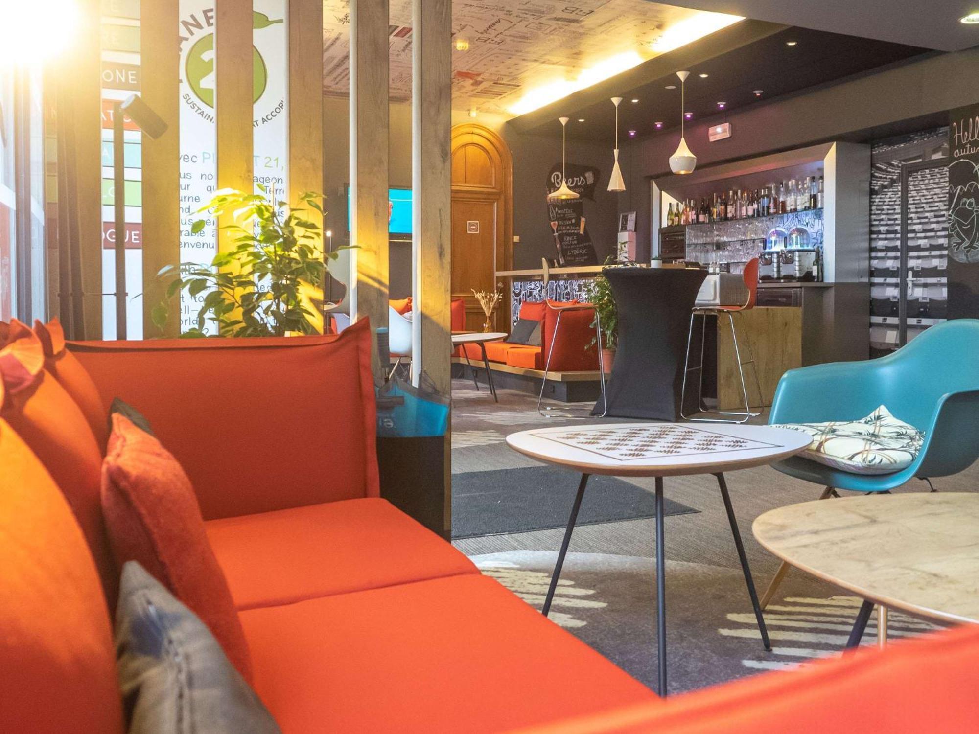 Ibis Douai Centre Hotel Exterior photo