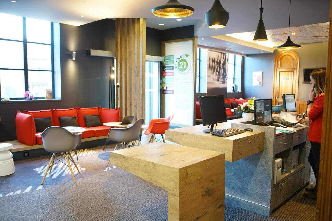 Ibis Douai Centre Hotel Exterior photo